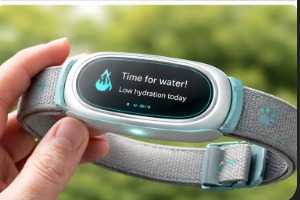 Pet wearing PawSense